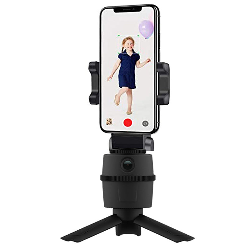 cj Face Follower automotive accessory with phone holder and tripod stand for hands-free filming